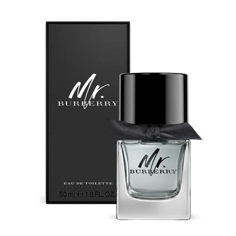 Burberry Mr.Burberry EDT 50Ml For Men
