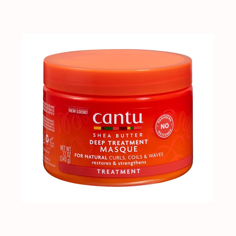 Cantu Deep Treatment Mask Jar 340g