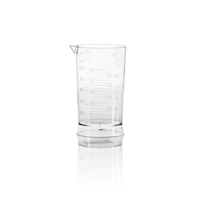 DATELINE PROFESSIONAL MEASURING GLASS 100ML