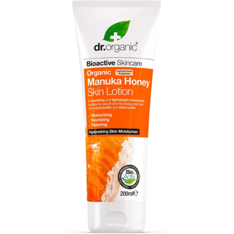 Dr. Organic – Manuka Honey Skin Lotion