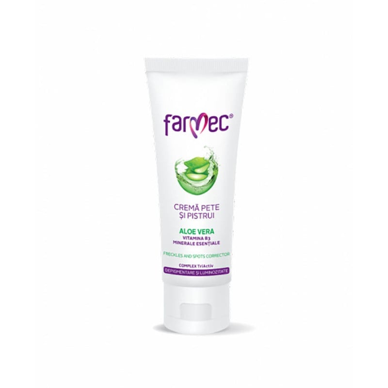 Farmec Freckles & Spots Corrector Cream 50ml