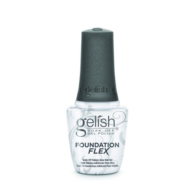 Gelish Foundation Flex – Clear