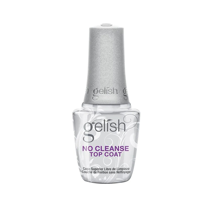 GELISH NO CLEANSE TOP COAT 15ML