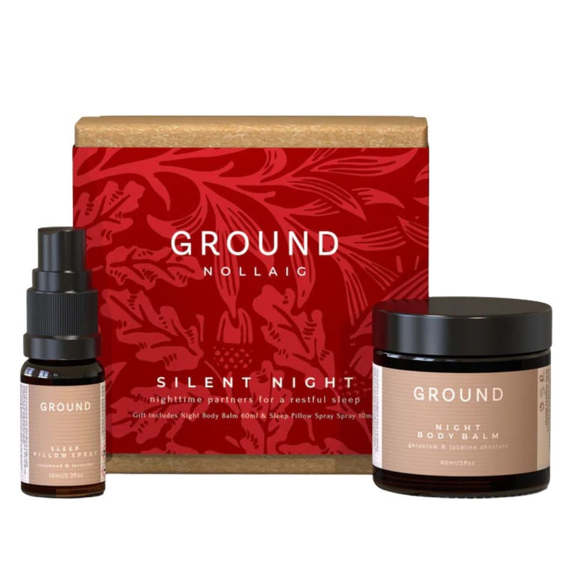 Ground Silent Night Gift Box (Small)