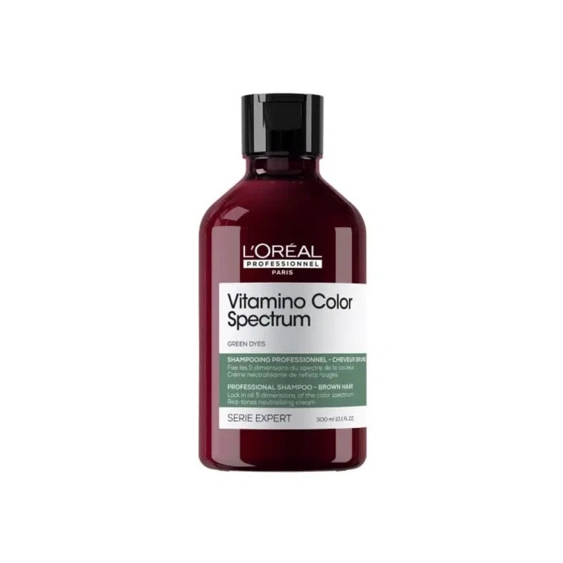 L’Oral Professionnel Vitamino Color Spectrum Shampoo GREEN 300ml