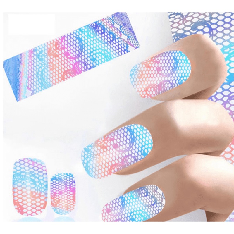 Laser Foil Single – 06