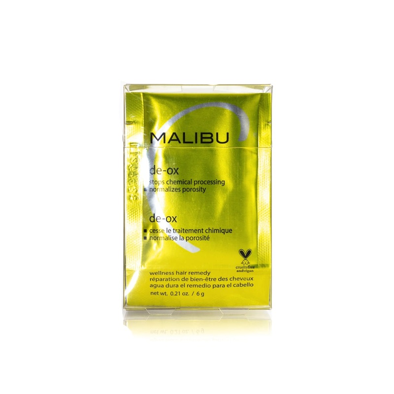 MALIBU C De-Ox  |  12 X 6g