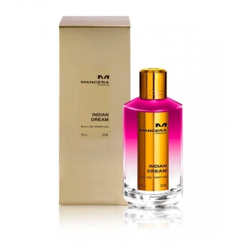 Mancera Indian Dream EDP 120ML For Women