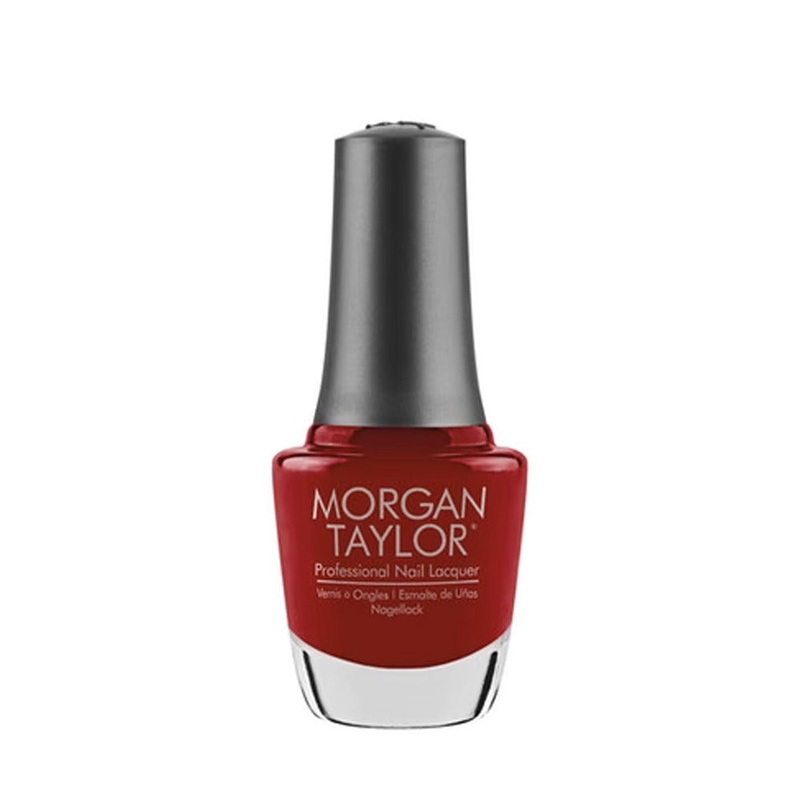 Morgan Taylor Nail Polish 15ml – Scandalous