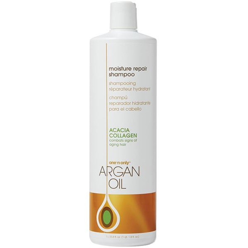 One 'n Only — Argan Moisture Repair Shampoo 33.8 oz