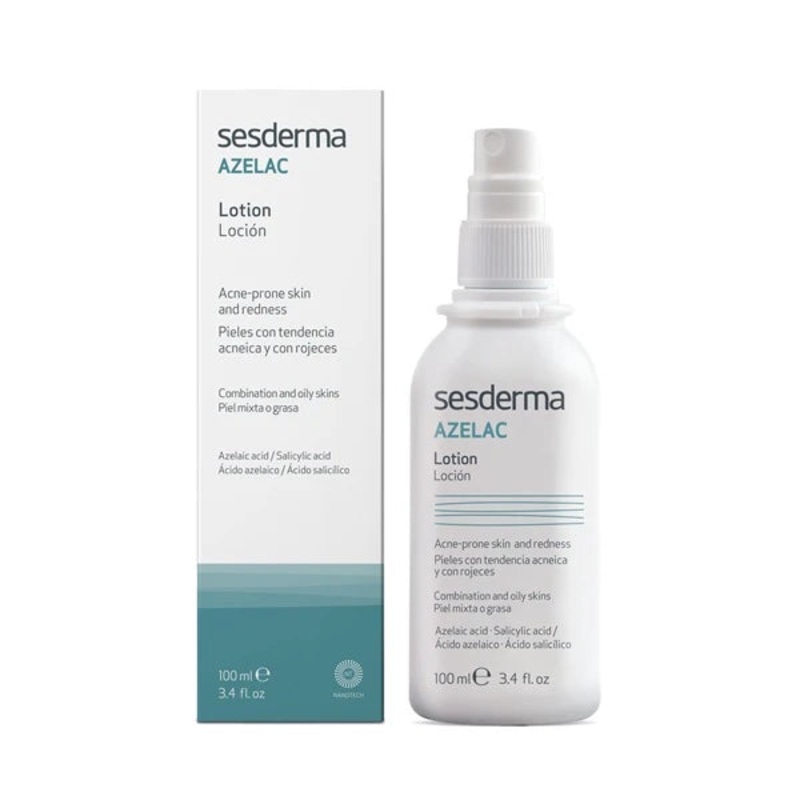 Sesderma Azelac Face, Scalp & Body Lotion 100ML