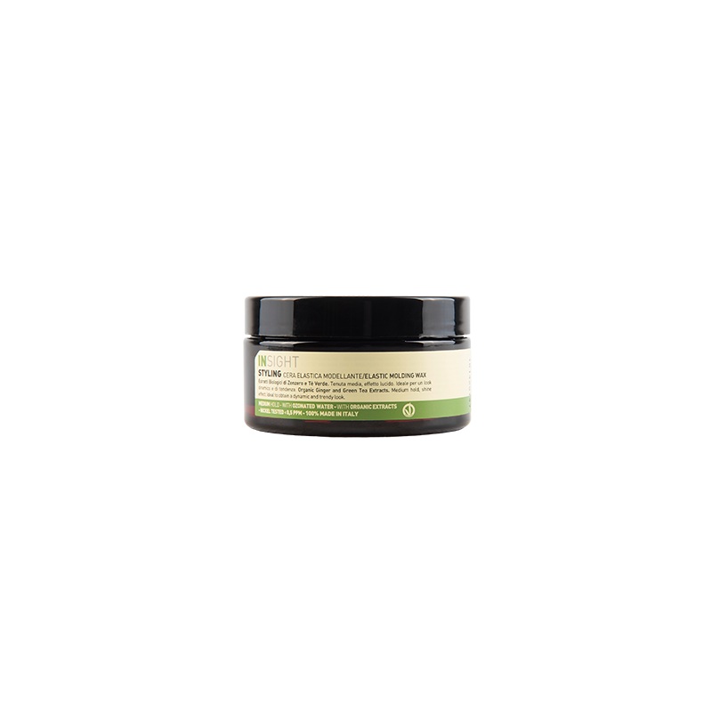 Styling ELASTIC MOLDING WAX 90ml