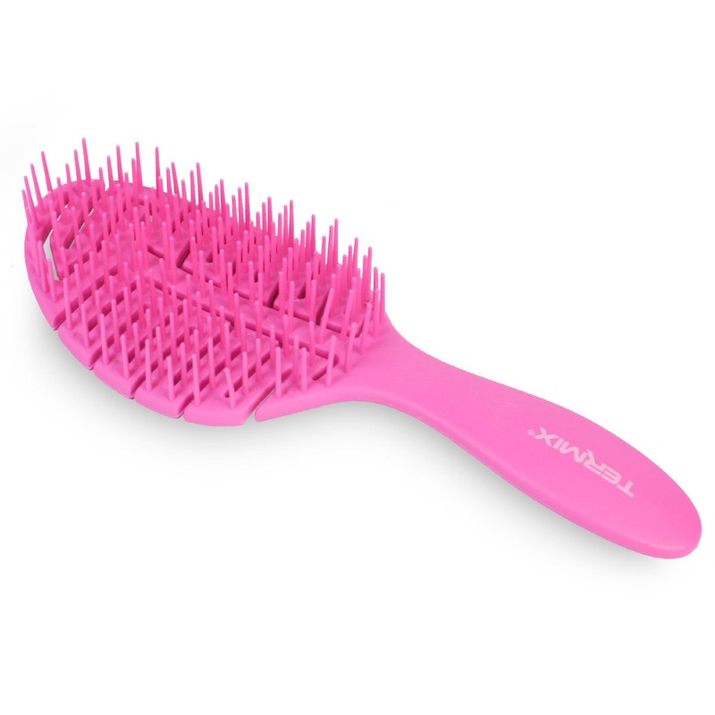 Termix Color Detangling Hair Brush. Available in 3 colors.