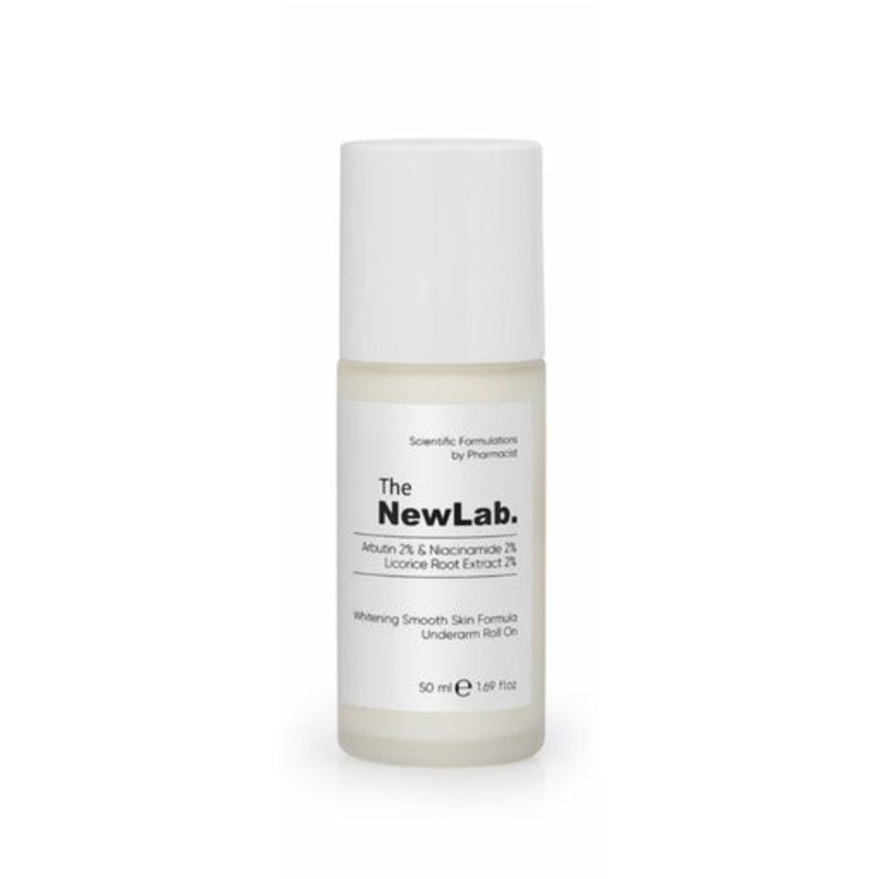 The NewLab Whitening Underarm Roll on 50ml