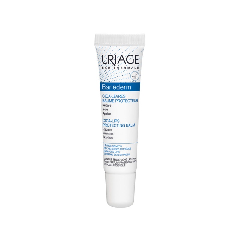 Uriage Bariederm Cica Lips Balm 15ml