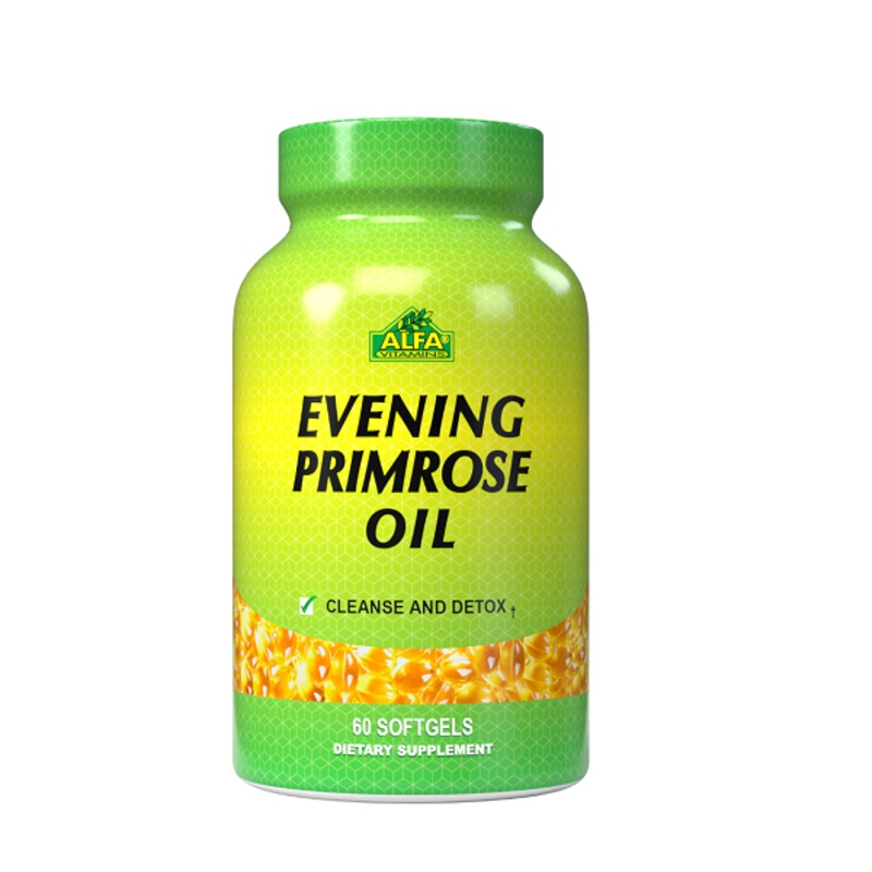 Alfa – Evening Primrose Oil