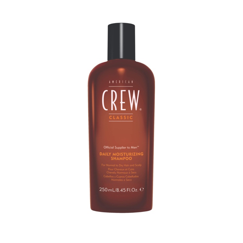 AMERICAN CREW Daily Moisturizing Shampoo  |  Various Sizes