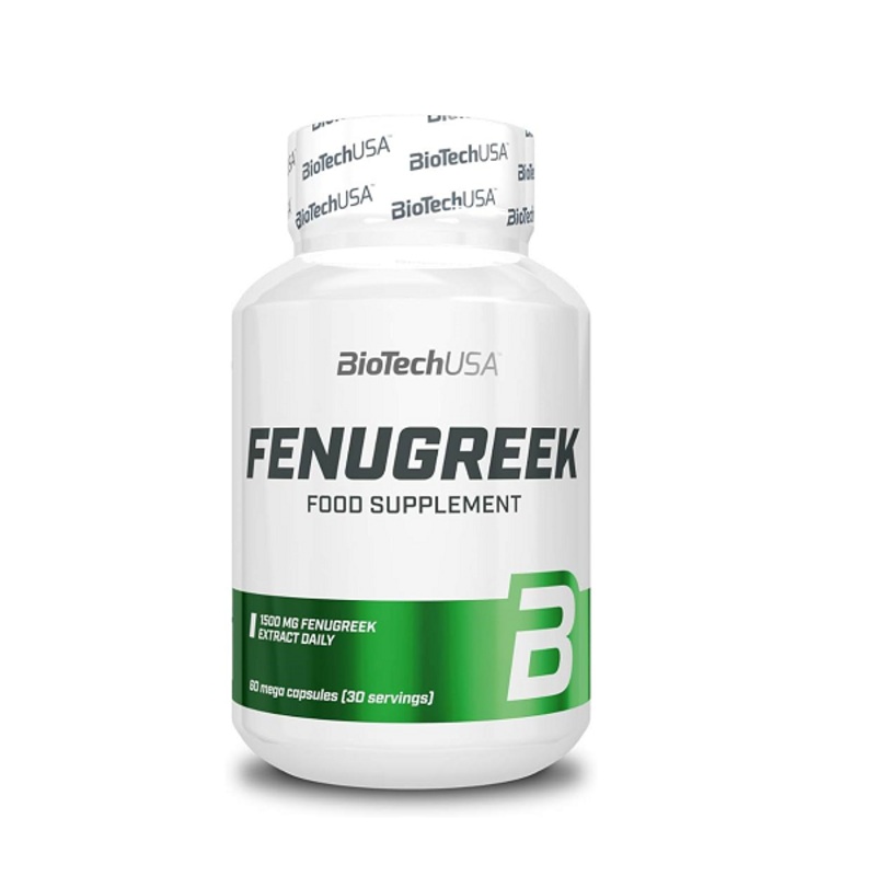 Biotech USA – Fenugreek
