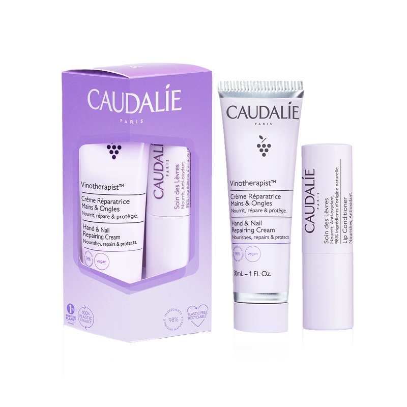 Caudalie Lip & Hand Duo Vinotherapist