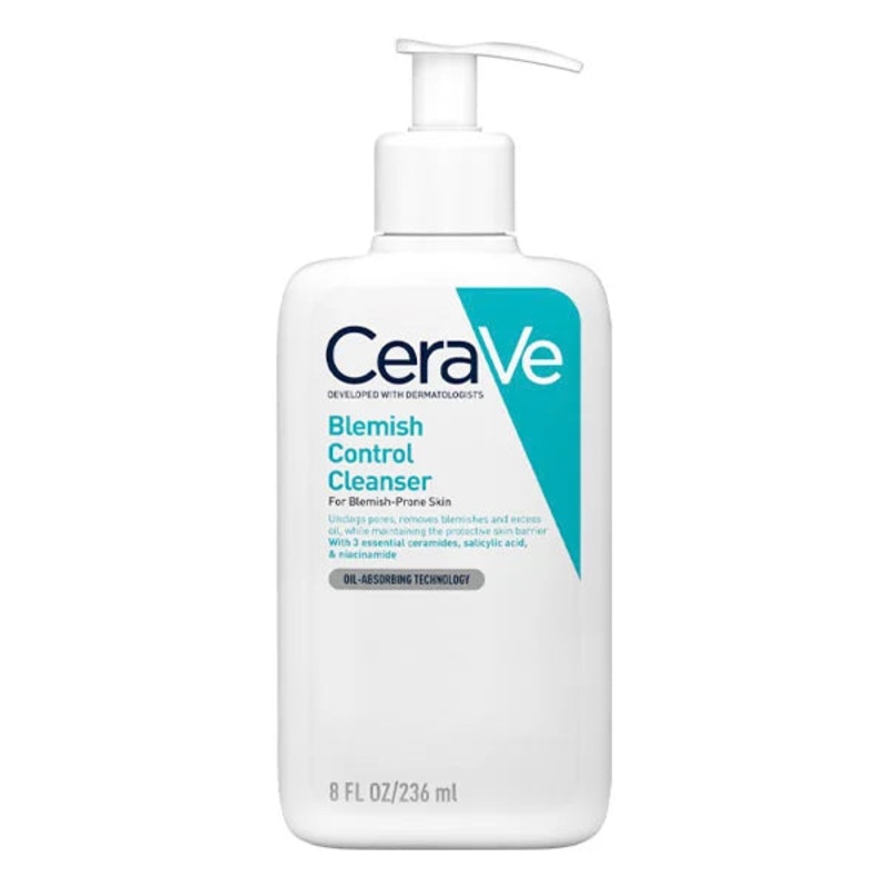 CeraVe – Blemish Control Cleanser 236ml