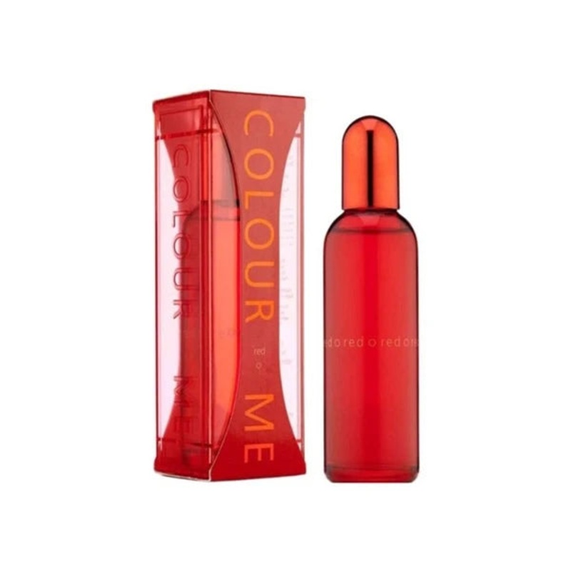 COLOUR ME Perfume Red For Women 100ML