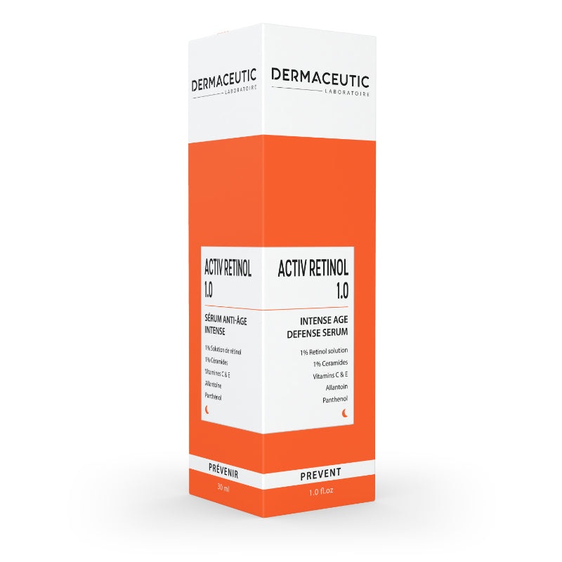 Dermaceutics Activ Rentinol 1.0 Serum 30ml   0.1