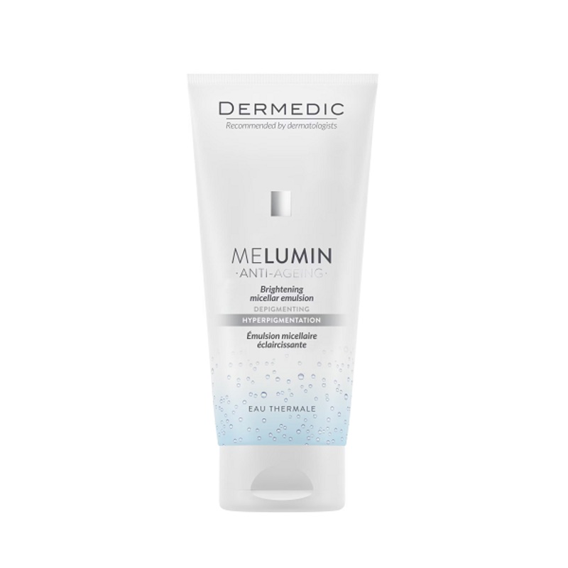 Dermedic – Melumin Anti Ageing Brightening Micellar Emulsion