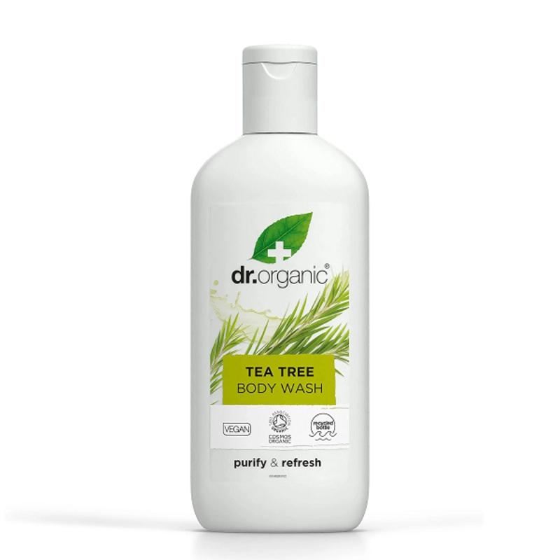 Dr. Organic – Tea Tree Body Wash