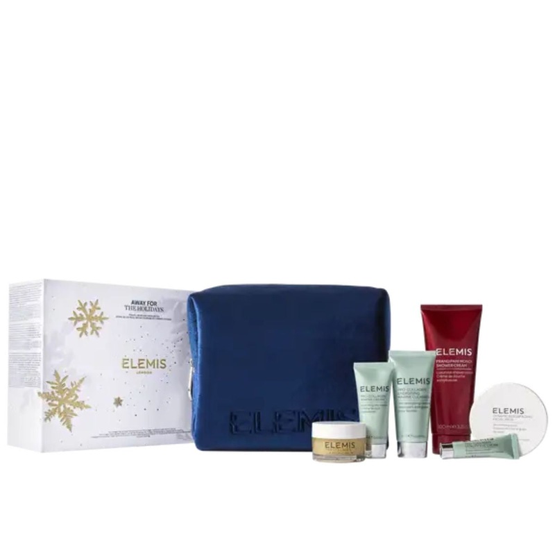Elemis Away For The Holidays- Travel Skincare Favourites