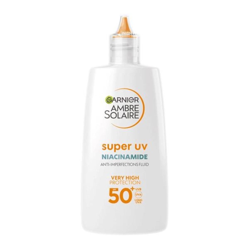 Garnier Ambre Solaire Super UV Niacinamide Face Fluid 40ml