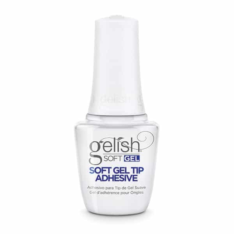 GELISH SOFT GEL TIP ADHESIVE 15ML