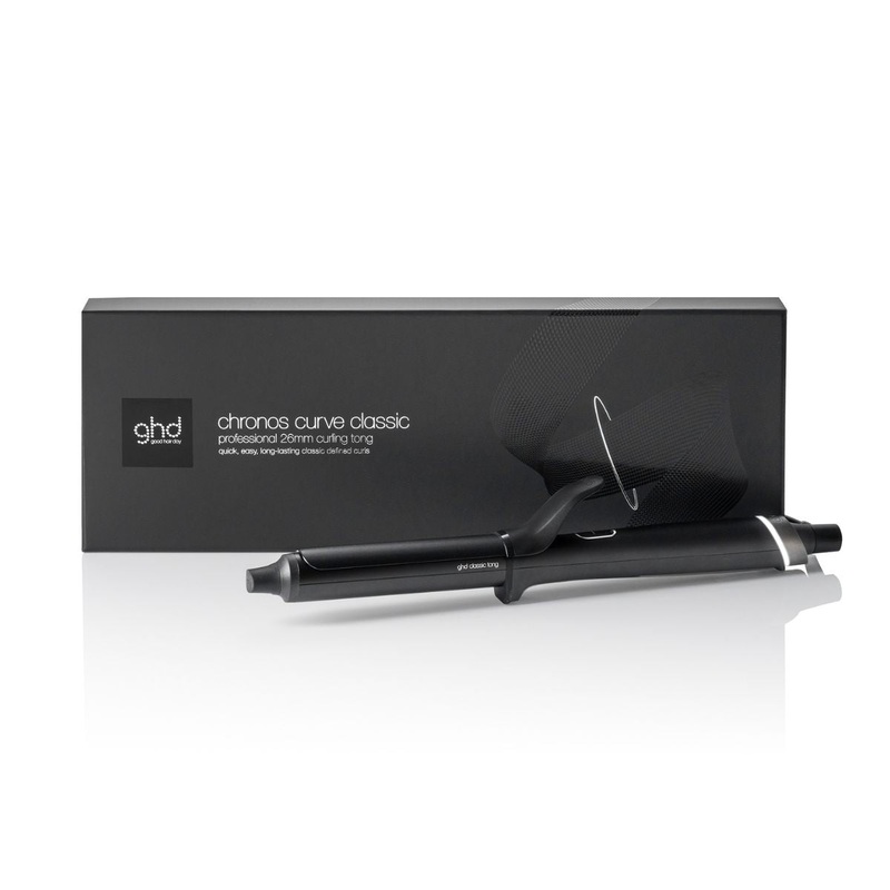 Ghd NEW Chronos Curve Classic Tong- 26mm Hair Curler