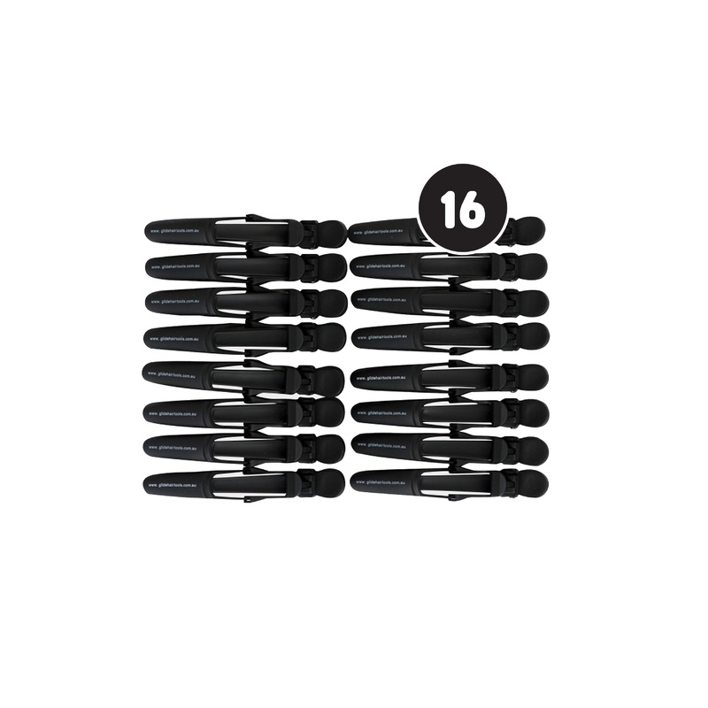 GLIDE GORILLA RUBBER CLIPS 16 PACK