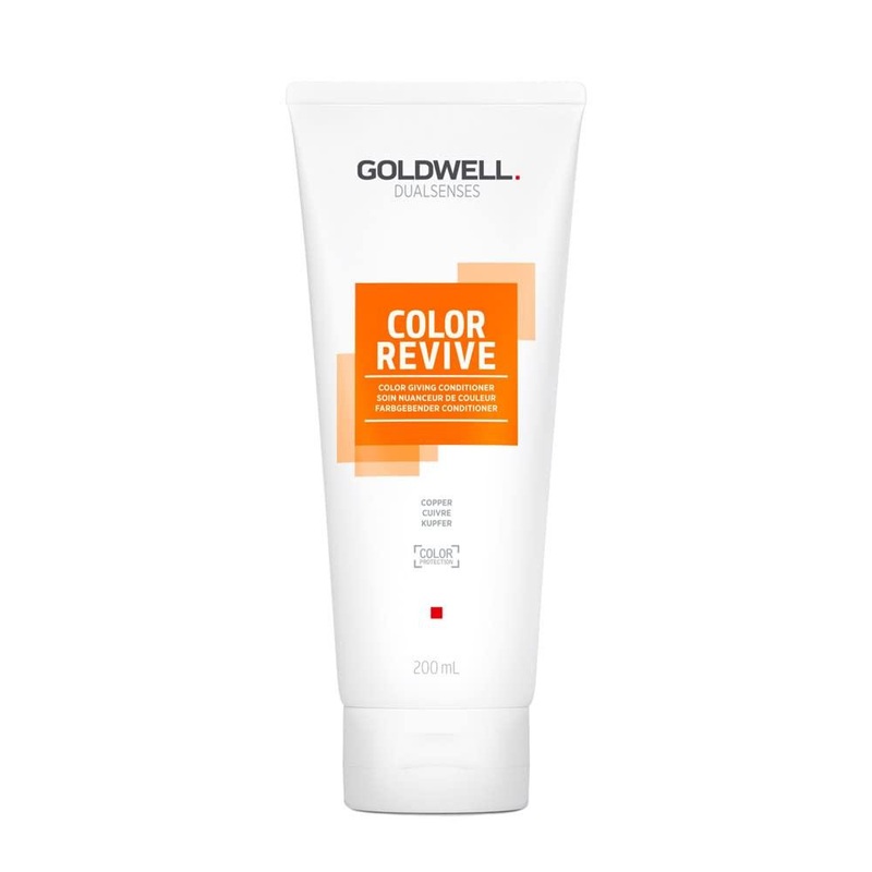 Goldwell Dualsenses — Color Conditioner Copper 6.8 oz