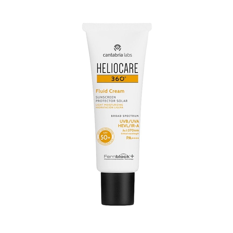 Heliocare 360 Fluid Cream SPF50+ 50ml