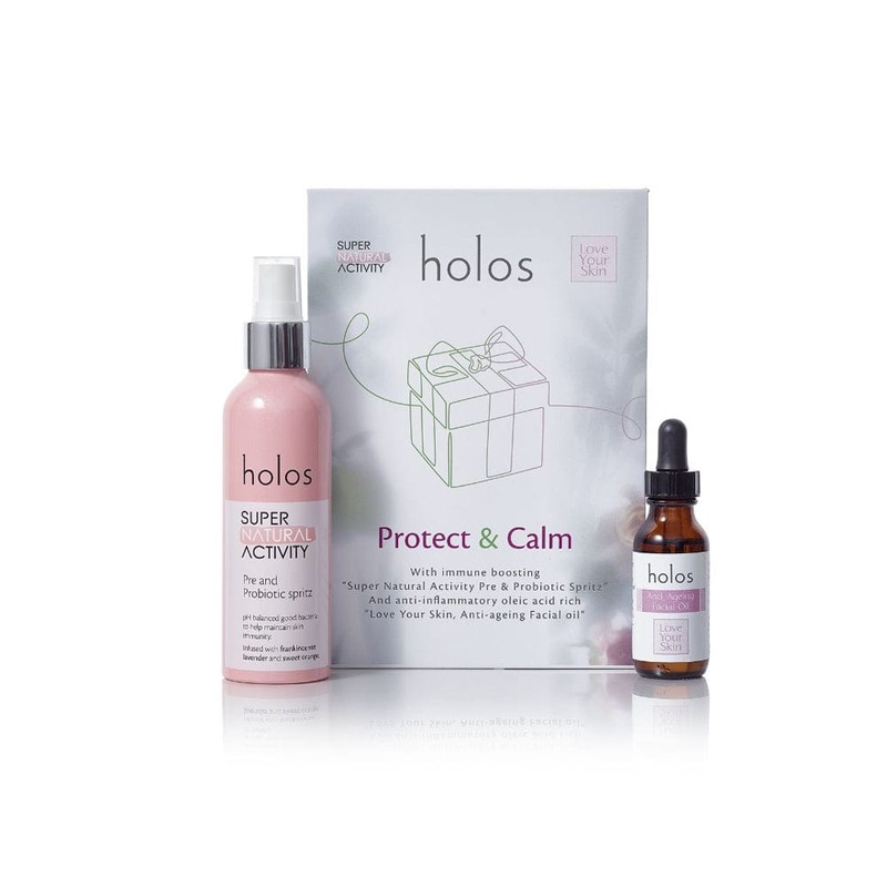 Holos Protect & Calm Gift Set