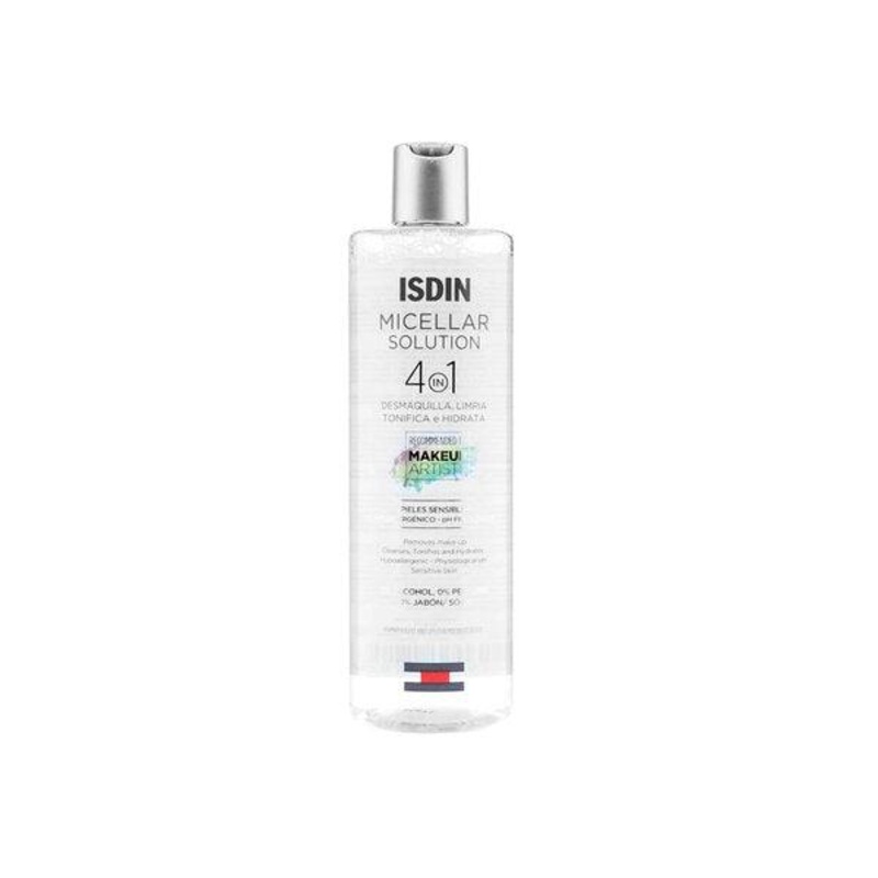 Isdin – Micellar Water 4 In 1