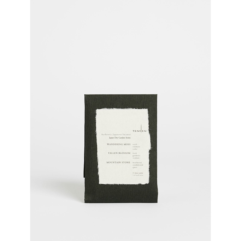 Japan Dry Garden Series Incense Sticks