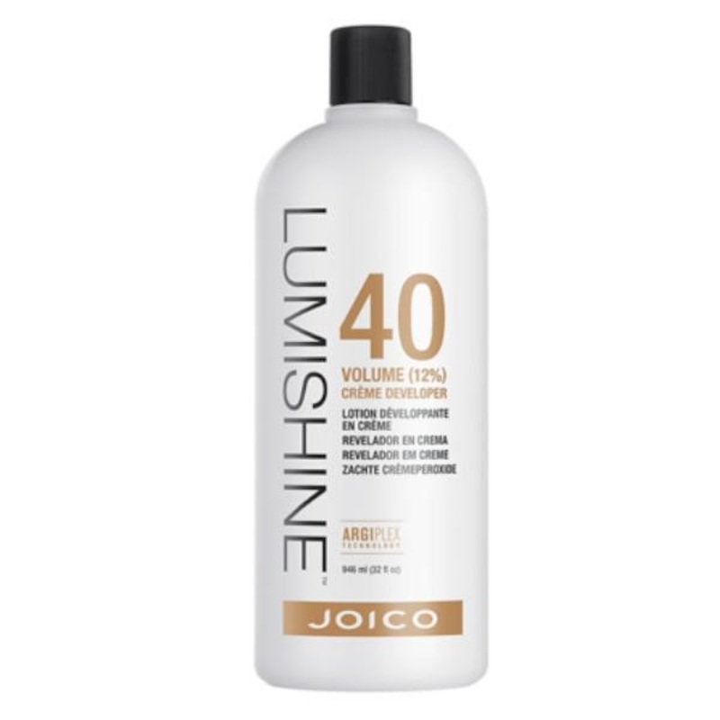 Joico – LumiShine — LumiShine – 40 Volume 32oz