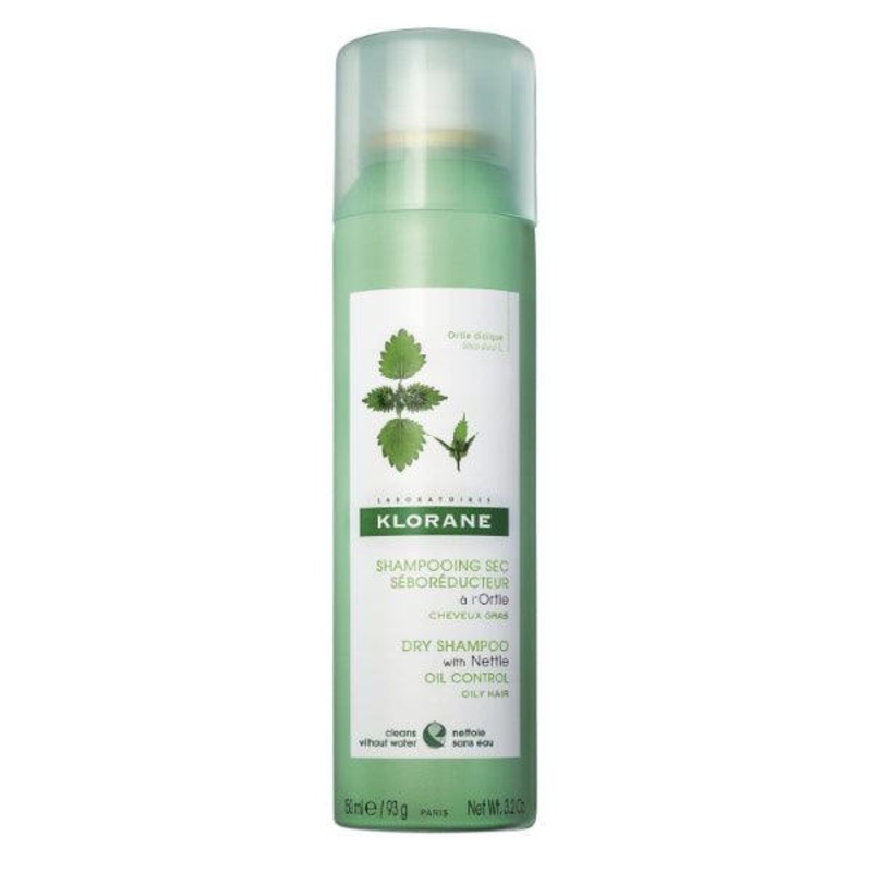 Klorane – Dry shampoo with Nettle