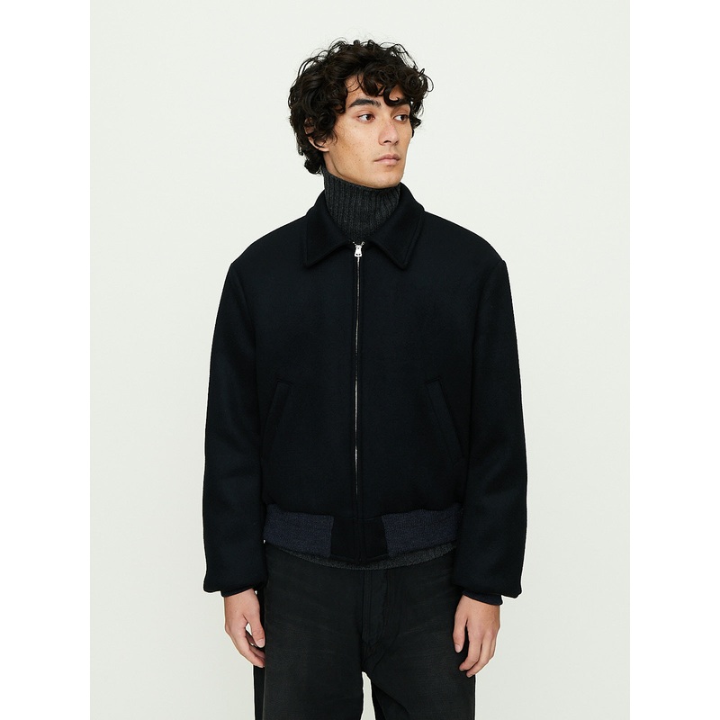 Lot.321 Sports Jacket in Black