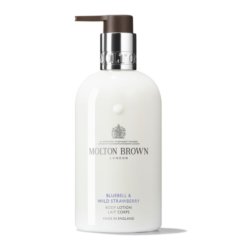 Molton Brown Bluebell & Wild Strawberry Body Lotion