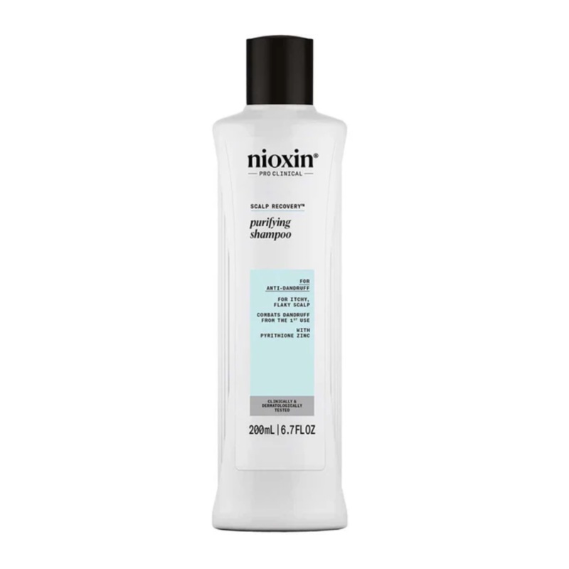 NIOXIN Scalp Recovery Purifying Shampoo | Various Sizes