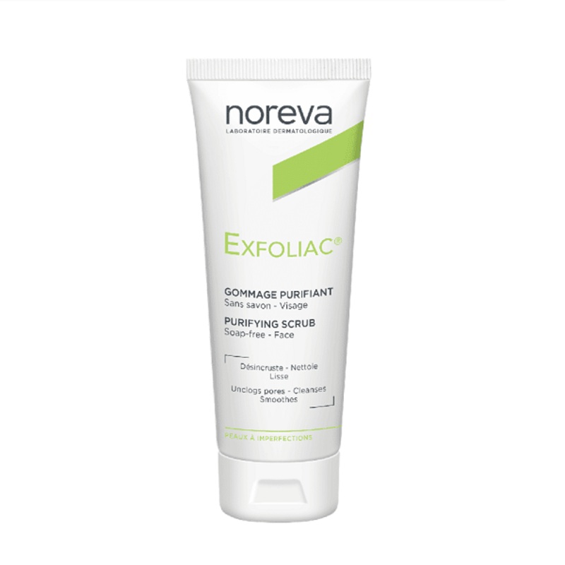 Noreva – Exfoliac Purifying Scrub