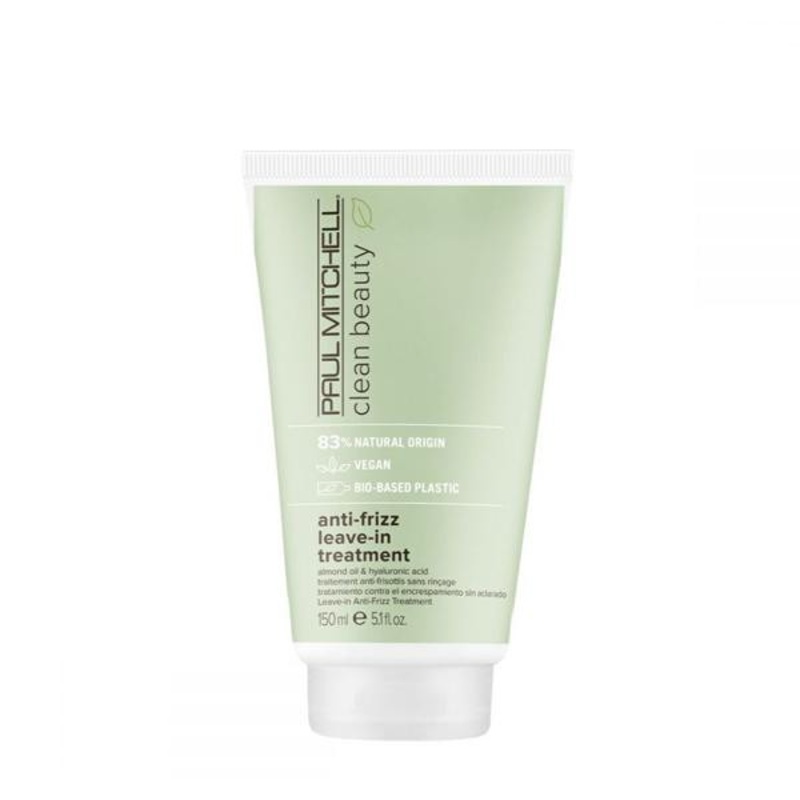 Paul Mitchell – Clean Beauty — Anti-Frizz – Leave-in Treatment 5.1oz