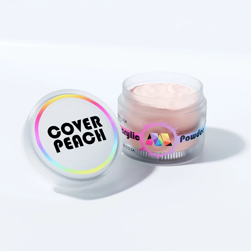Professional Cover Peach Acrylic Powder – 245g