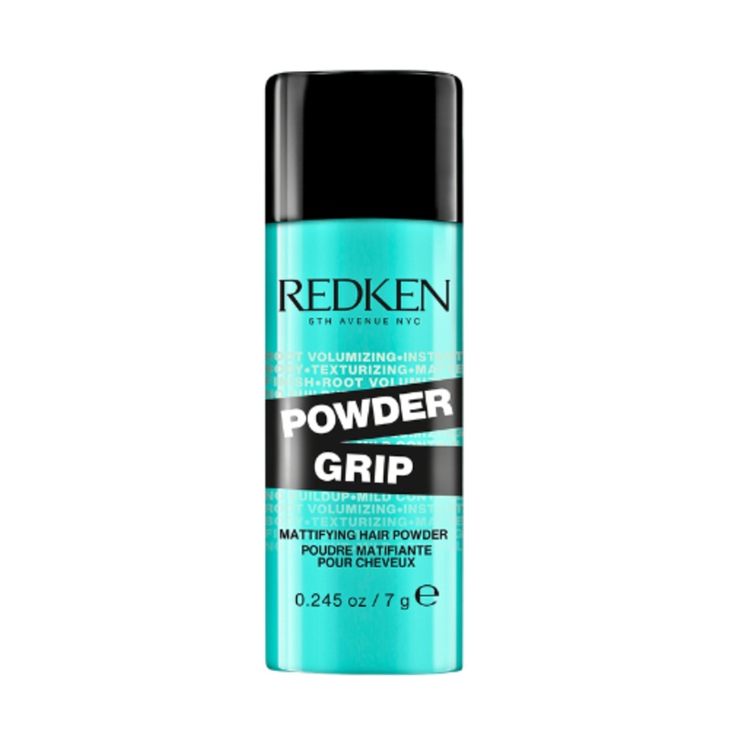 REDKEN POWDER GRIP MATTIFYING HAIR POWDER 7G