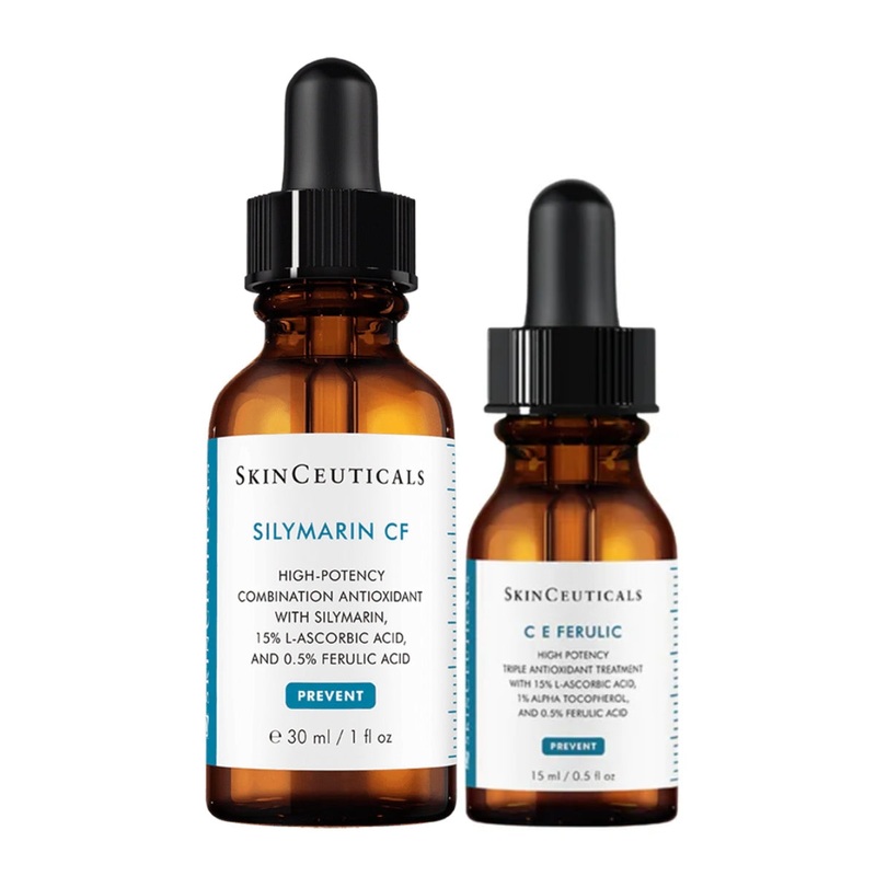 SkinCeuticals Silymarin CF High-Potency Antioxidant & Free Choice of 15ml