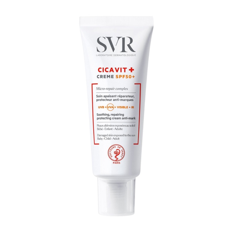 SVR – Cicavit+ Cream SPF50+ 40ml