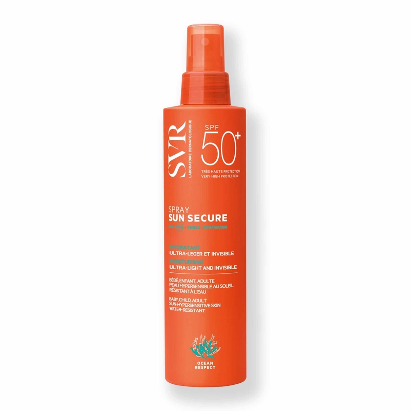 SVR Sun Secure Spray 200ml